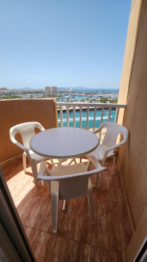 La Manga Del Mar Menor Los Miradores Block 1 5Th Floor G Murcia Bagian luar foto