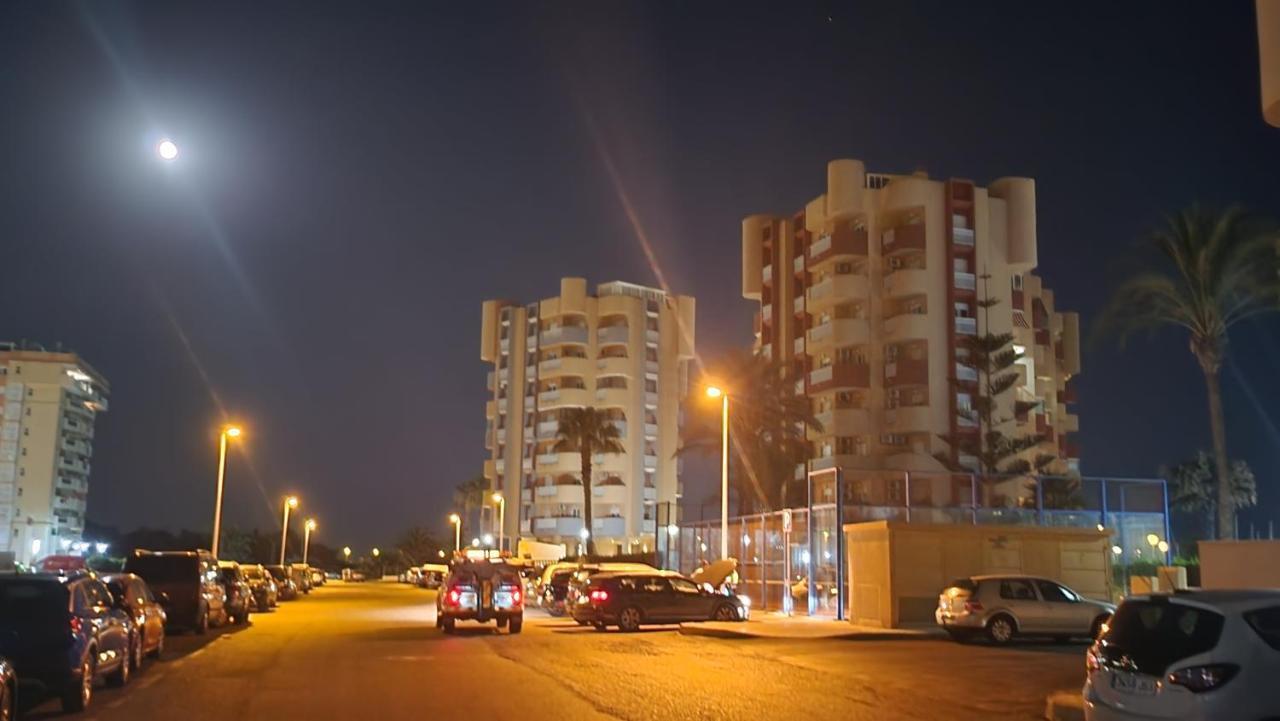 La Manga Del Mar Menor Los Miradores Block 1 5Th Floor G Murcia Bagian luar foto